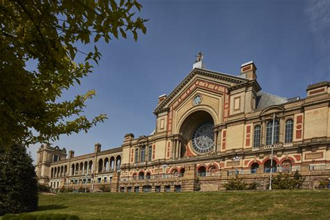 alexandra palace hermes